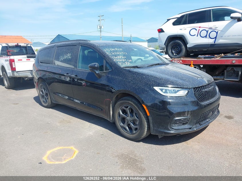 2025 CHRYSLER PACIFICA LIMITED