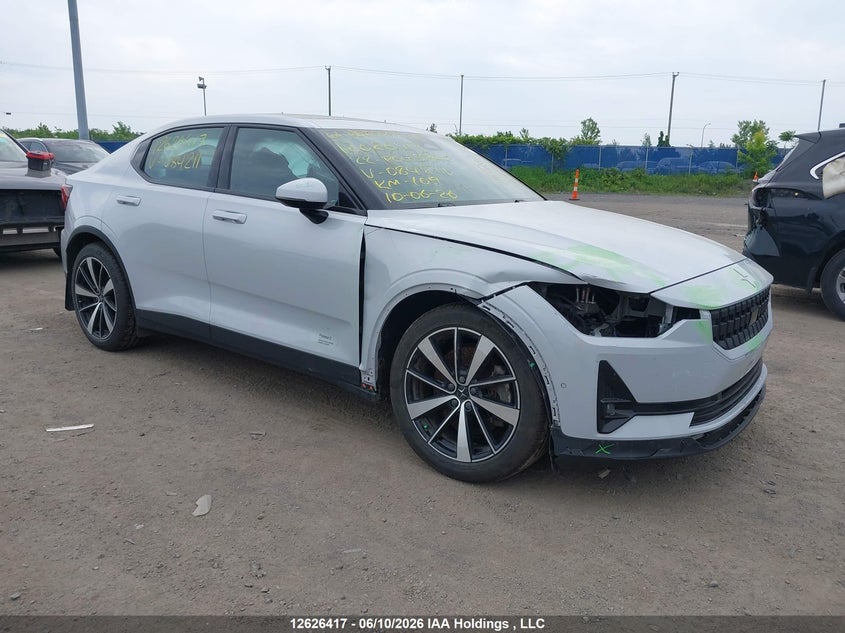 2022 POLESTAR 2 LONG RANGE DUAL MOTOR