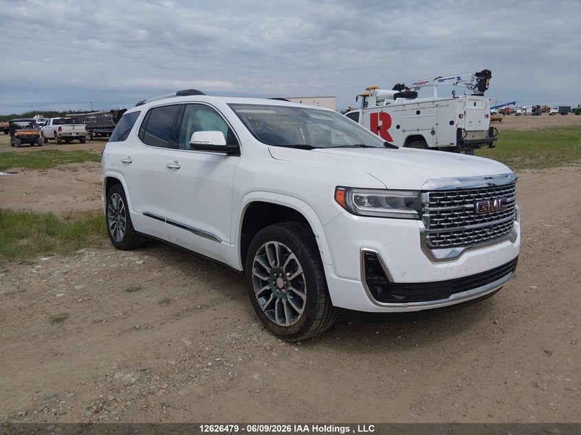 2021 GMC ACADIA SLE