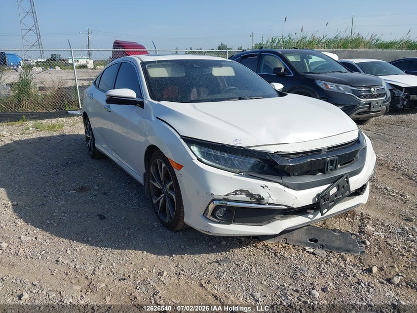 2019 HONDA Civic touring