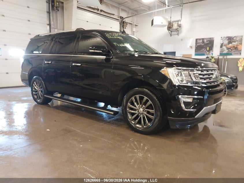 2021 FORD EXPEDITION MAX LIMITED