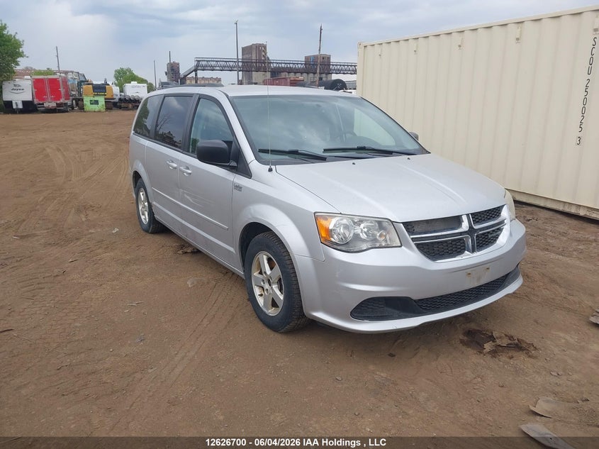 2011 DODGE GRAND CARAVAN EXPRESS