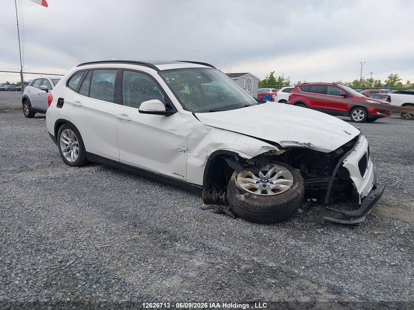 2015 BMW X1 XDRIVE28I