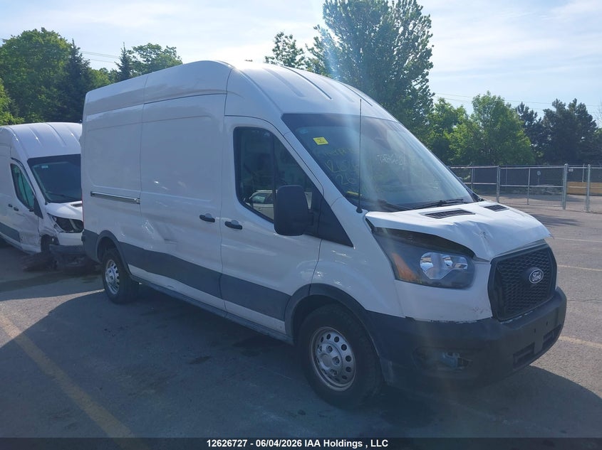 2026 FORD transit t-250