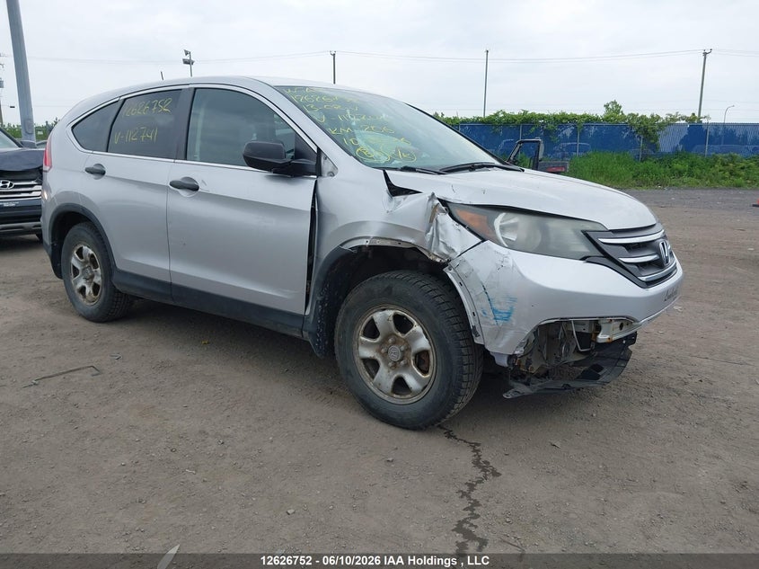 2013 HONDA CR-V