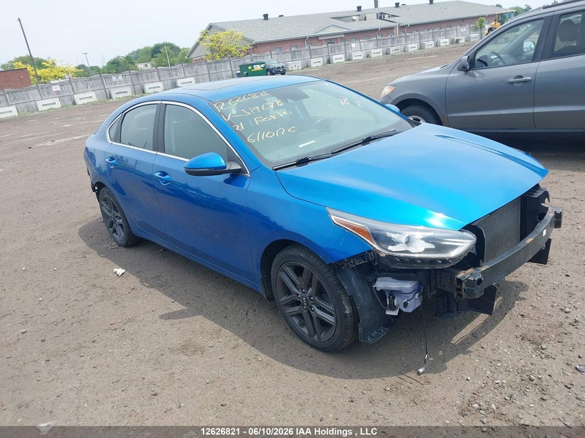 2021 KIA FORTE