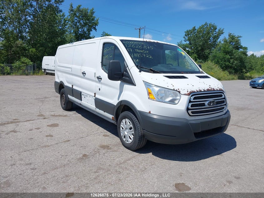 2017 FORD TRANSIT-250