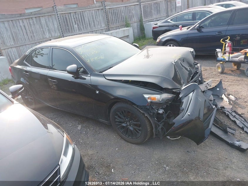 2014 LEXUS IS 250