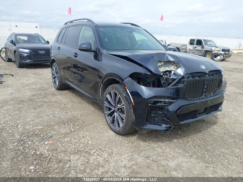 2020 BMW X7 XDRIVE40I