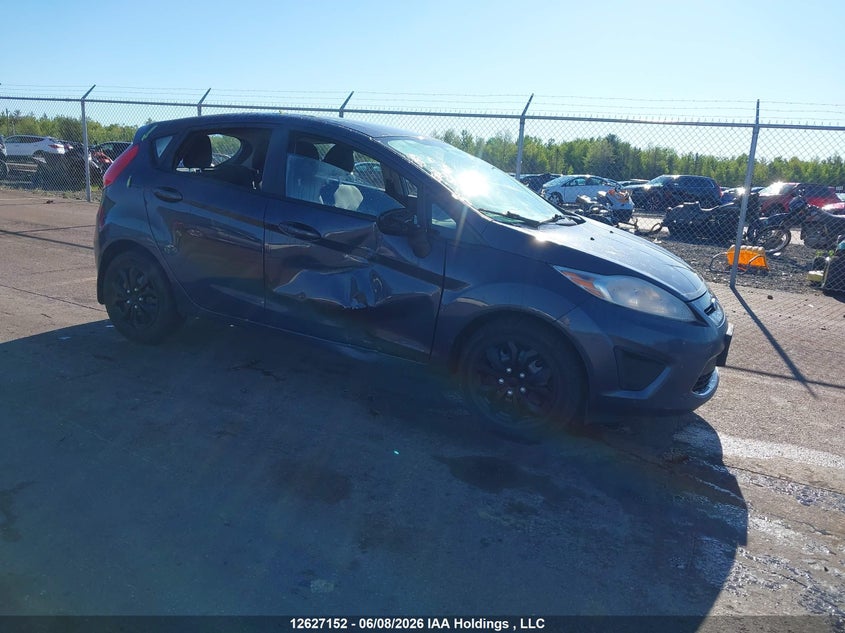 2012 FORD FIESTA SE