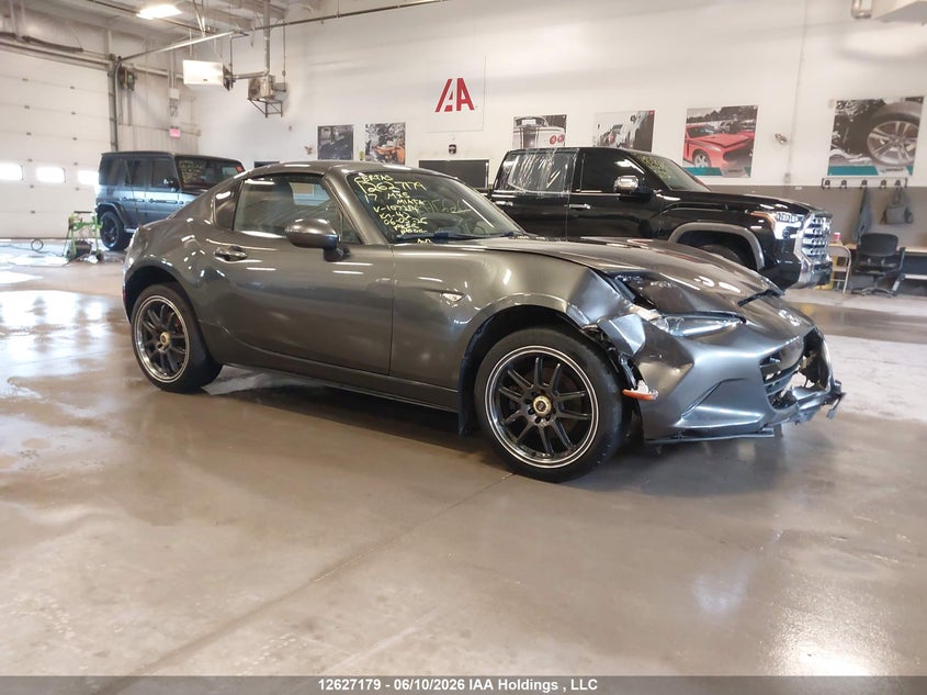 2017 MAZDA MX-5 MIATA GRAND TOURING
