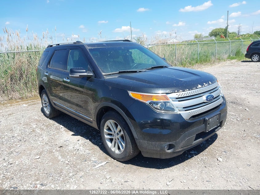 2013 FORD EXPLORER