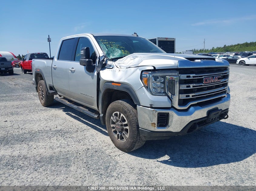 2021 GMC SIERRA 2500HD SLE
