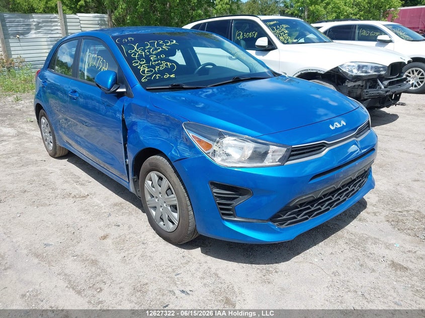 2022 KIA RIO S