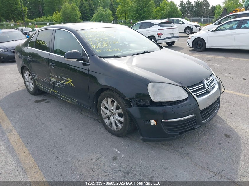 2010 VOLKSWAGEN JETTA