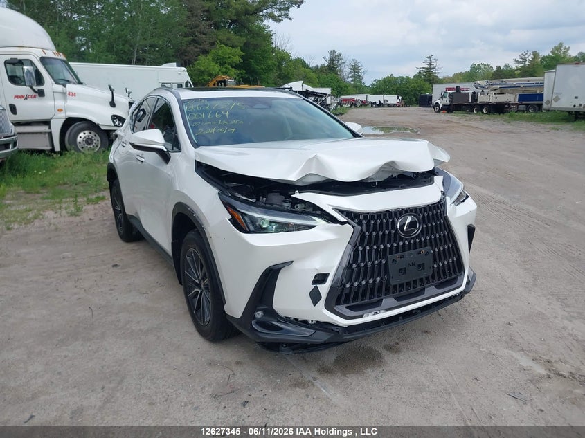2022 LEXUS NX 350H