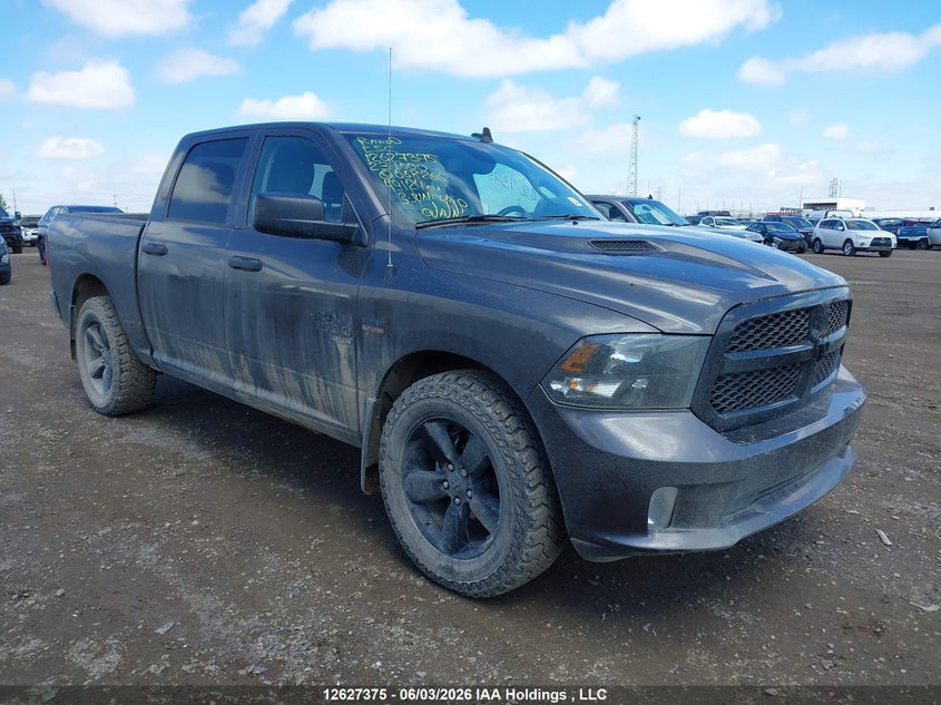 2023 RAM 1500 CLASSIC TRADESMAN
