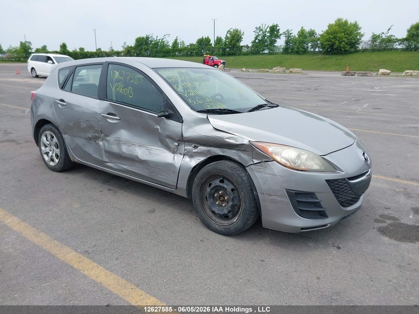 2010 MAZDA MAZDA3