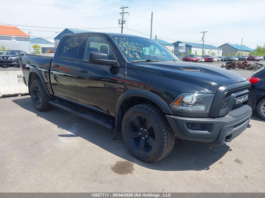 2022 RAM 1500 CLASSIC SLT