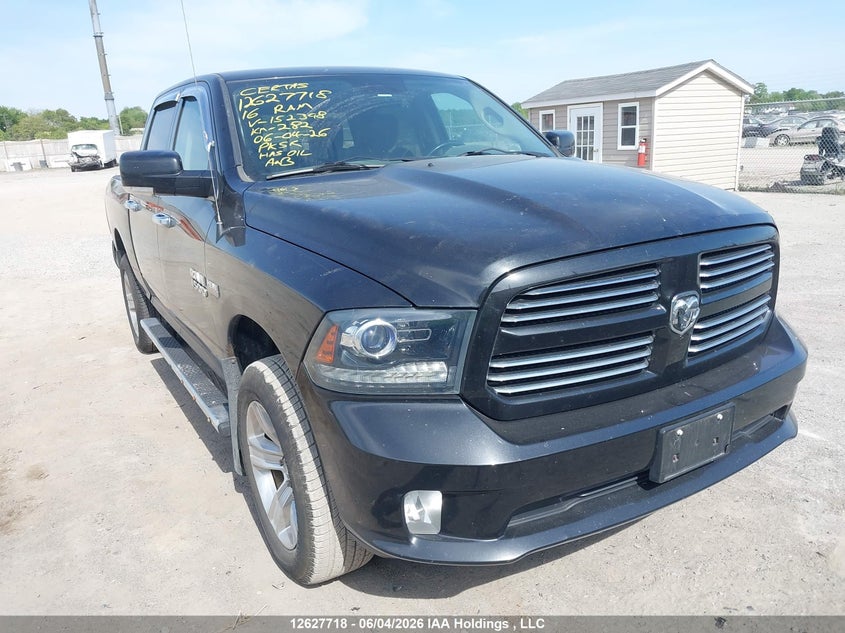 2016 RAM 1500 SPORT