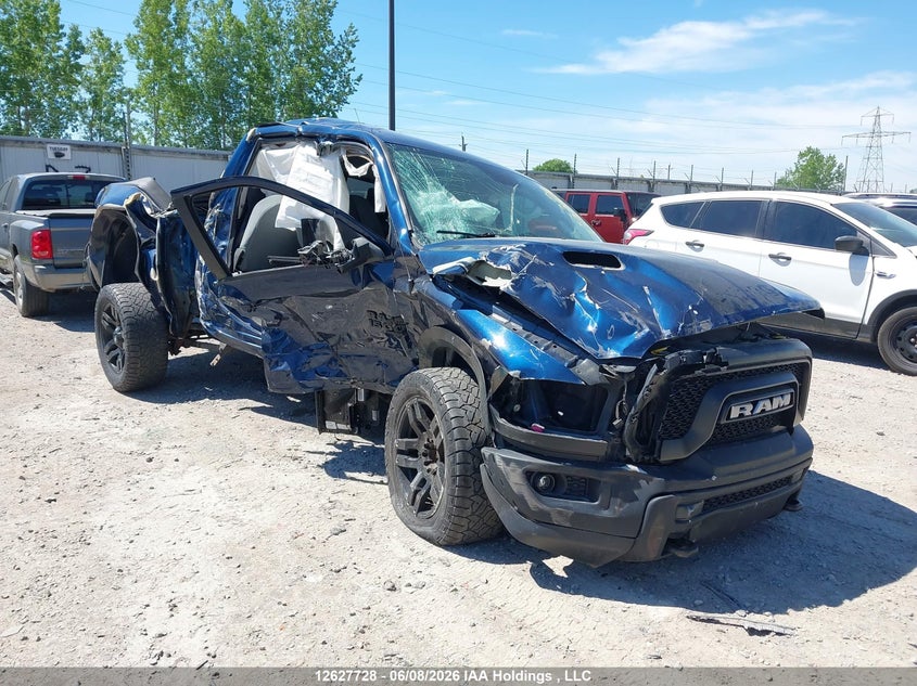 2019 RAM 1500 CLASSIC SLT