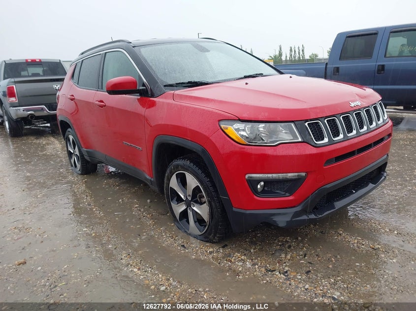 2018 JEEP COMPASS NORTH