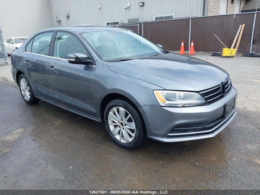 2015 VOLKSWAGEN JETTA 2.0L TRENDLINE/2.0L TRENDLINE+