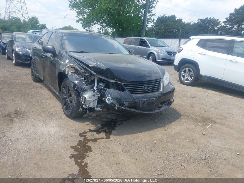 2007 LEXUS ES 350