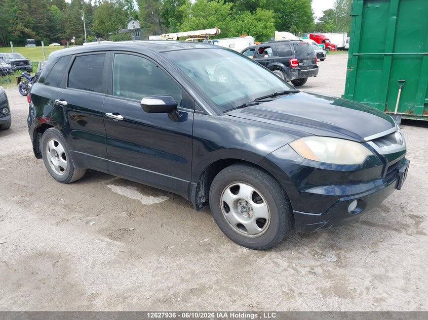 2007 ACURA RDX