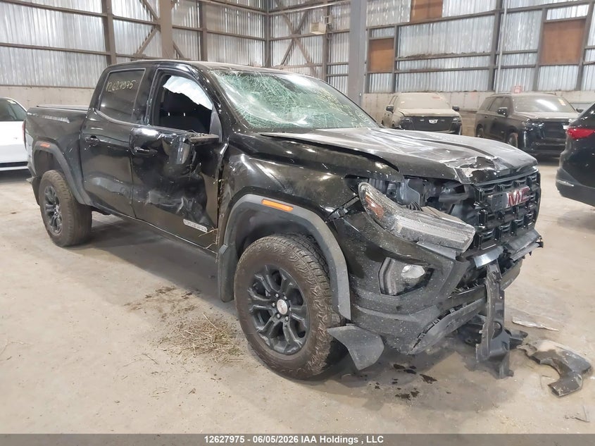 2023 GMC CANYON ELEVATION
