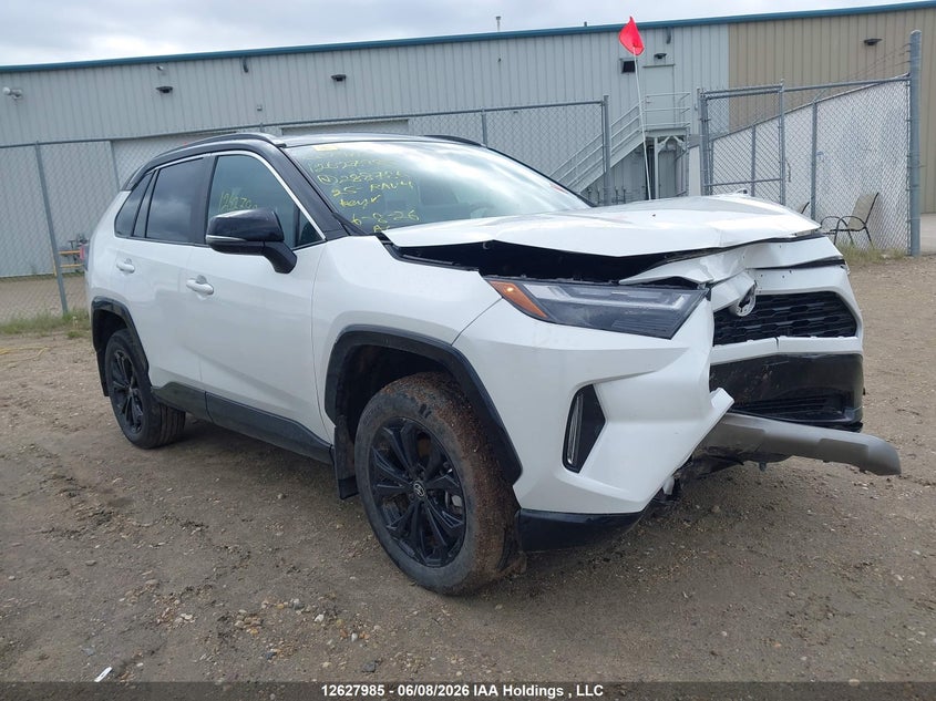 2025 TOYOTA RAV4 XSE
