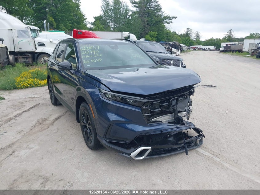 2025 HONDA CR-V SPORT TOURING