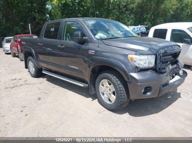 2012 TOYOTA TUNDRA CREWMAX SR5