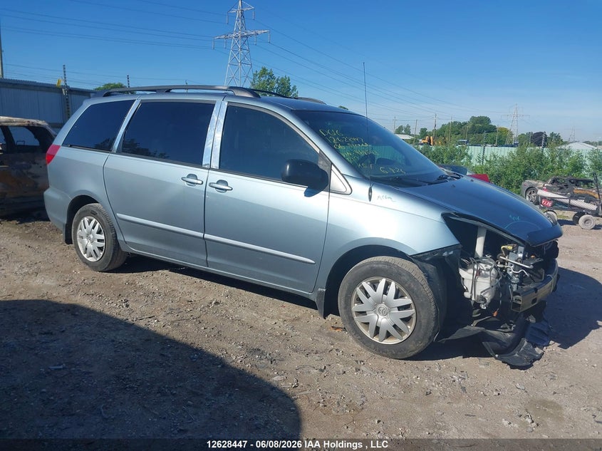 2006 TOYOTA SIENNA CE/LE