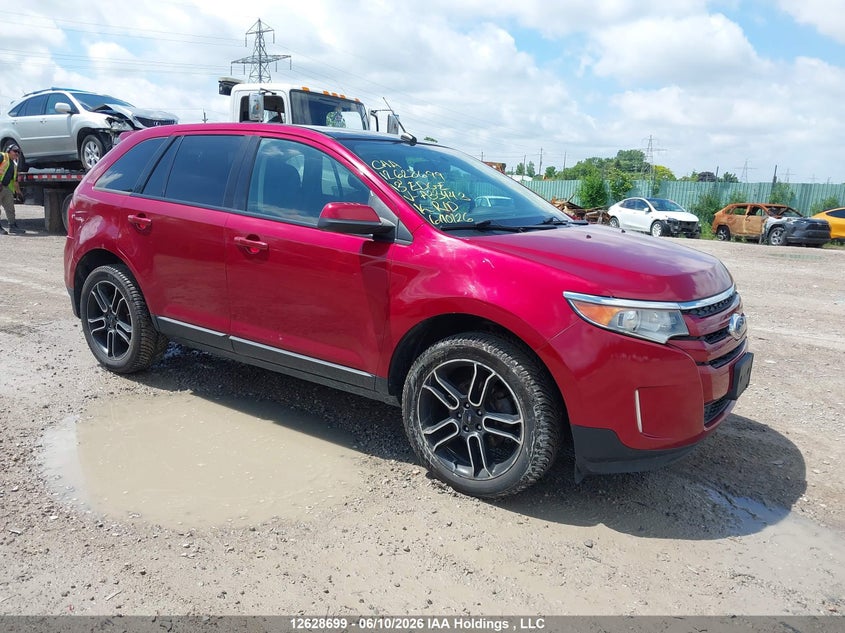 2013 FORD EDGE SEL