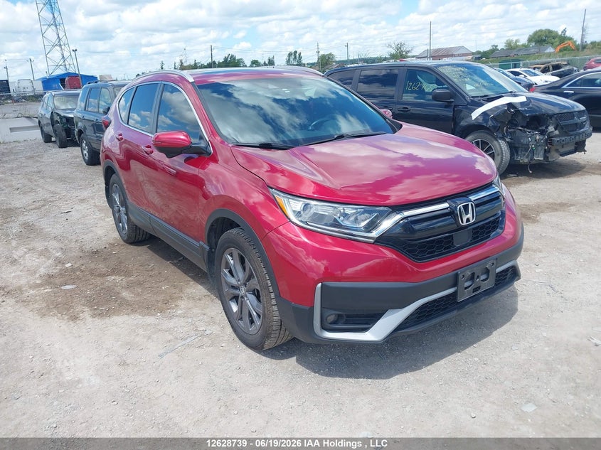2021 HONDA CR-V