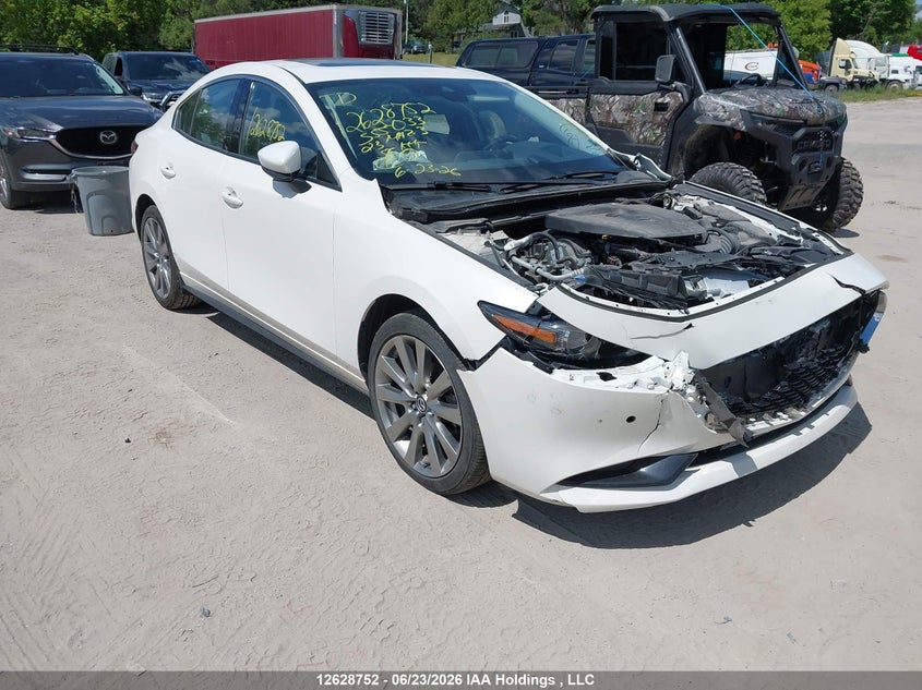 2023 MAZDA MAZDA3 GT