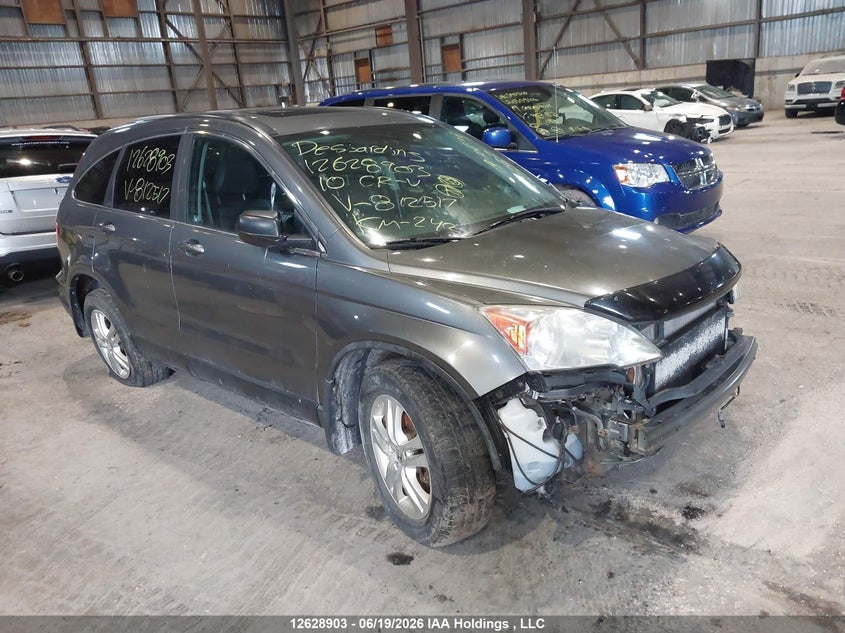 2010 HONDA CR-V EXL