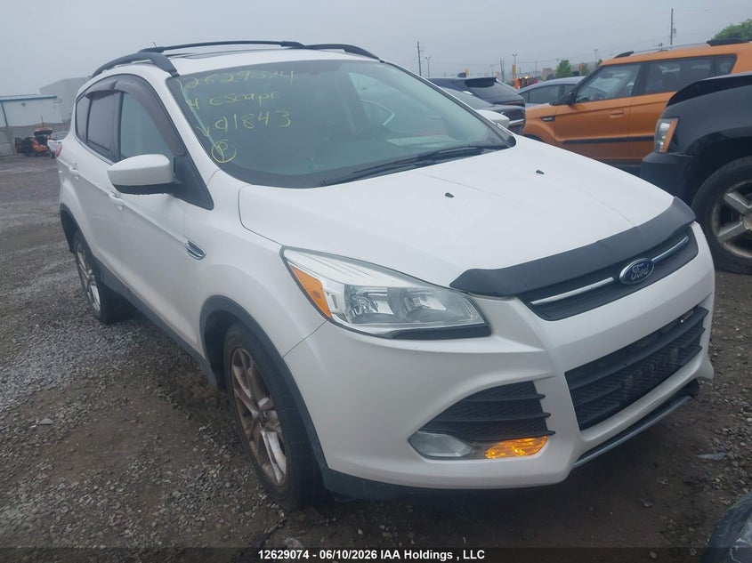 2014 FORD ESCAPE