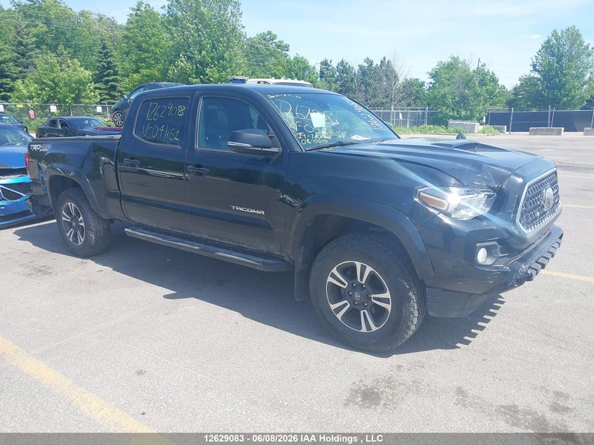 2019 TOYOTA TACOMA DOUBLE CAB/SR5/TRD SPORT/TRD OFF ROAD