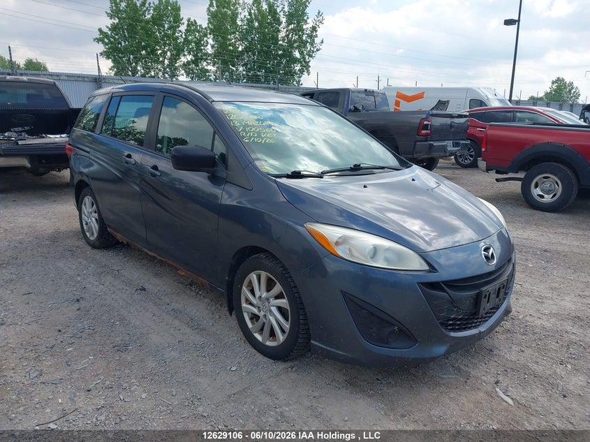 2013 MAZDA MAZDA5