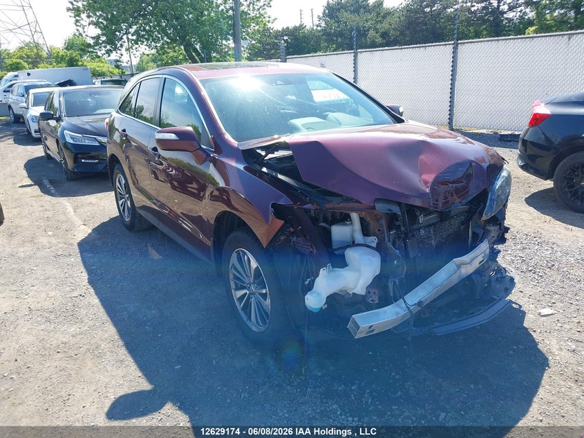 2017 ACURA RDX ADVANCE