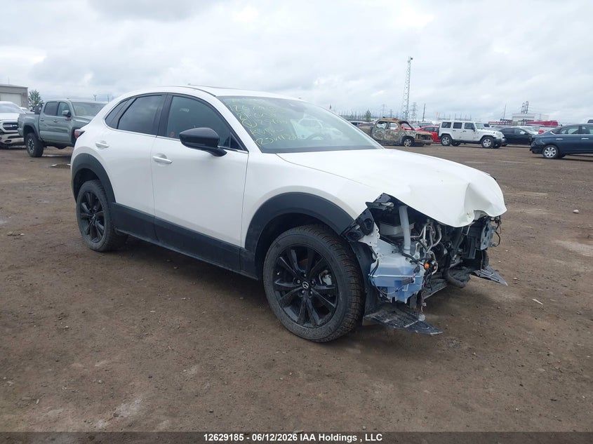 2021 MAZDA CX-30 GT W/TURBO