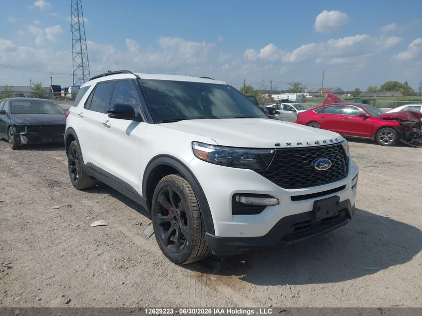 2024 FORD EXPLORER ST