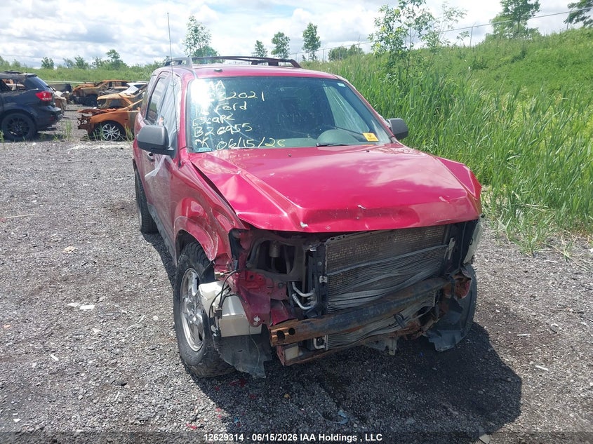 2009 FORD ESCAPE XLT AUTOMATIC/XLT MANUAL