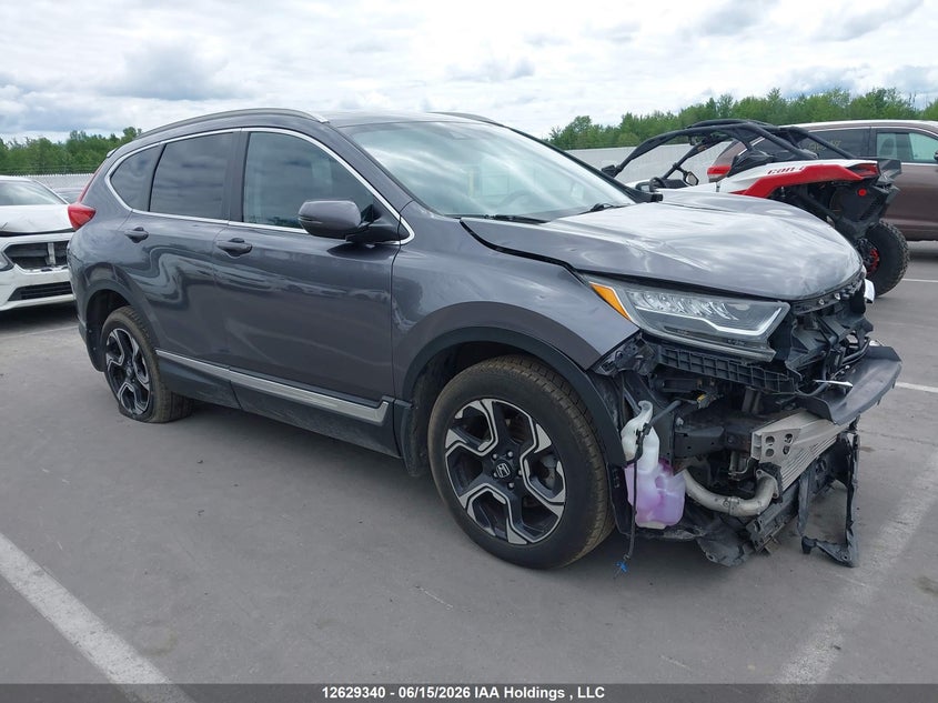 2018 HONDA CR-V TOURING