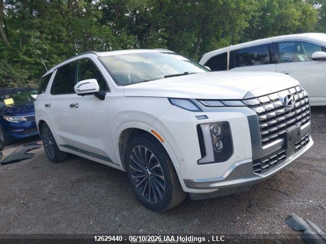 2024 HYUNDAI PALISADE ULTIMATE CALLIGRAPHY
