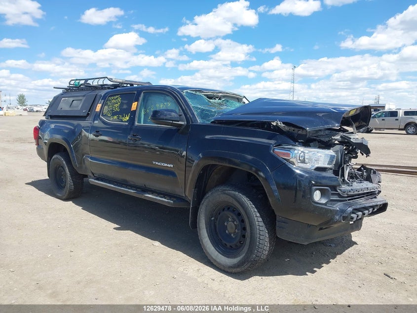 2023 TOYOTA TACOMA DOUBLE CAB/SR5/TRD SPORT/TRD OFF ROAD
