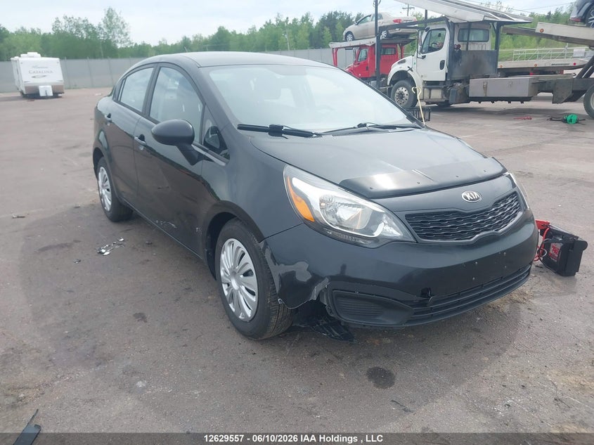2015 KIA RIO EX/EX+/LX/LX+/SX