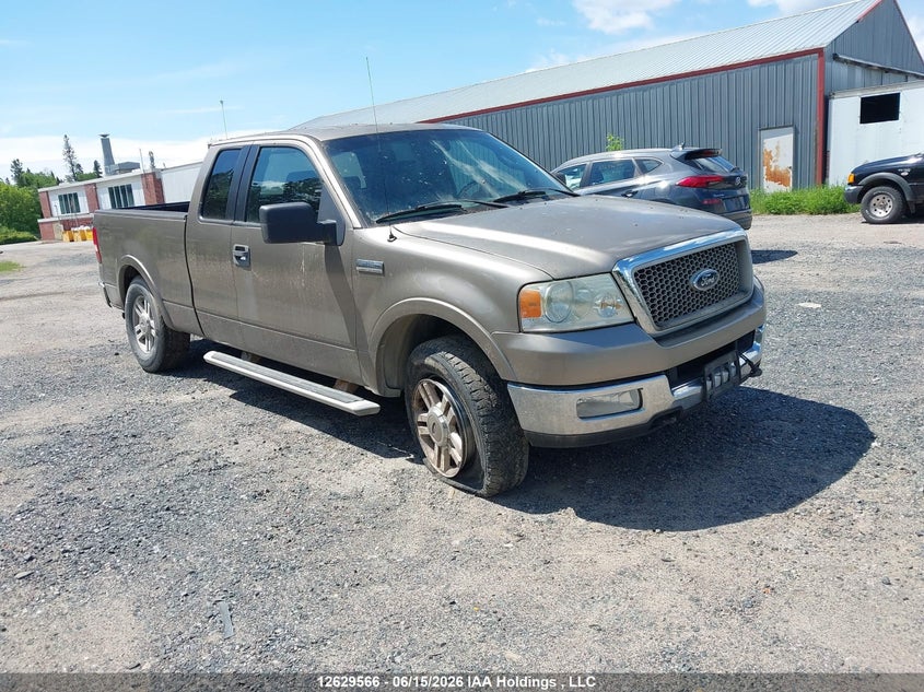 2005 FORD F-150 FX4/LARIAT/XL/XLT